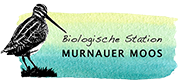 Logo Biologische Station Murnauer Moos